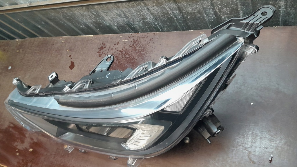 фото №12, Toyota rav4 v лампа перед права full led оригінальний номер w4043