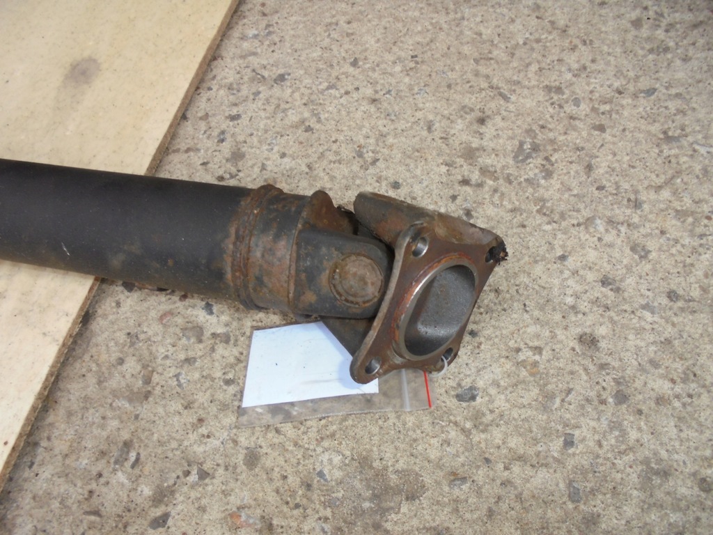 фото №5, Wał приводной subaru impreza gh 2.0d 4x4 2008