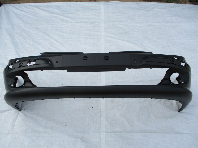 фото №1, Peugeot 607 бампер передній новий