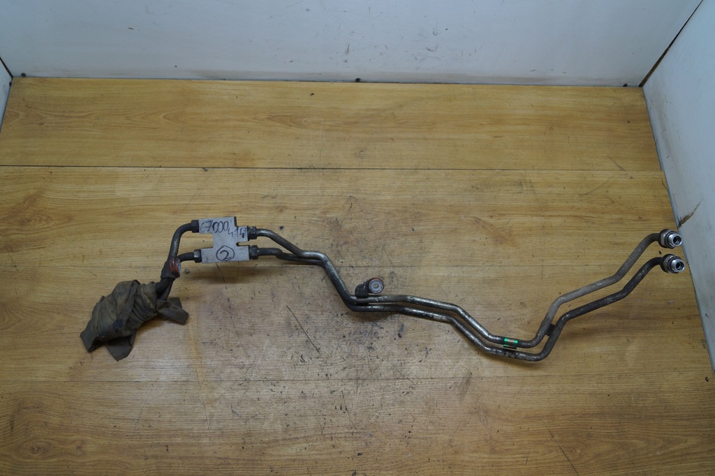 фото №1, Шланг масляний maserati ghibli quattroporte