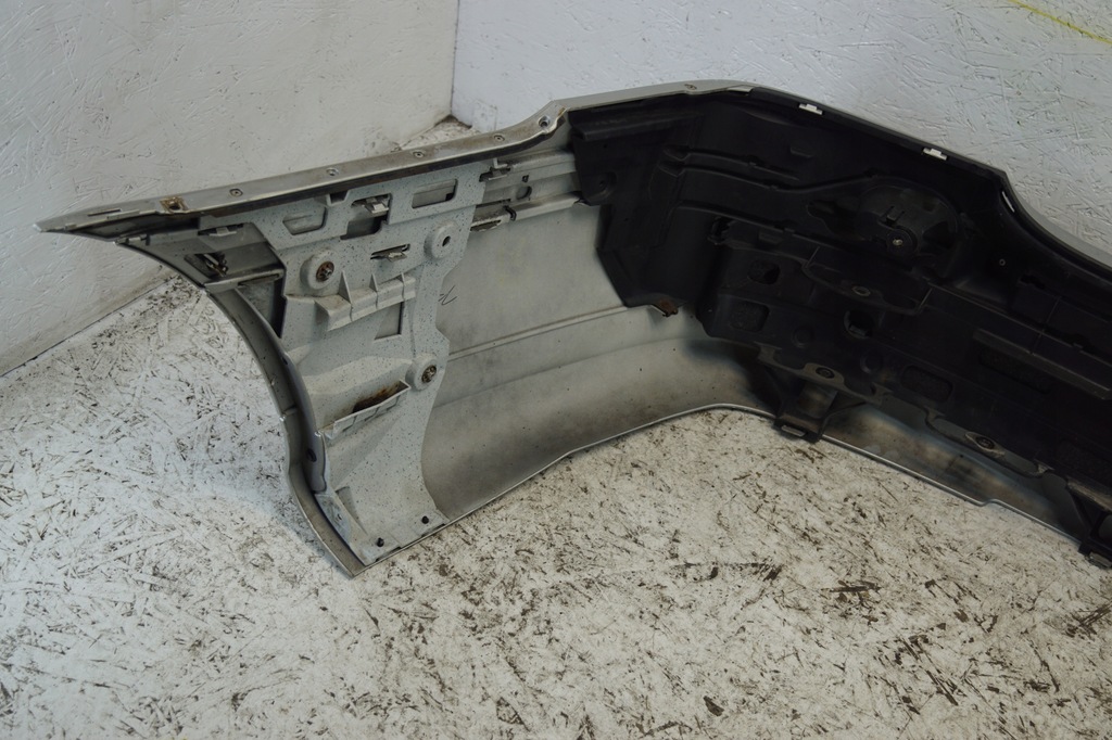 фото №15, Бампер задня mercedes c w203 sedan