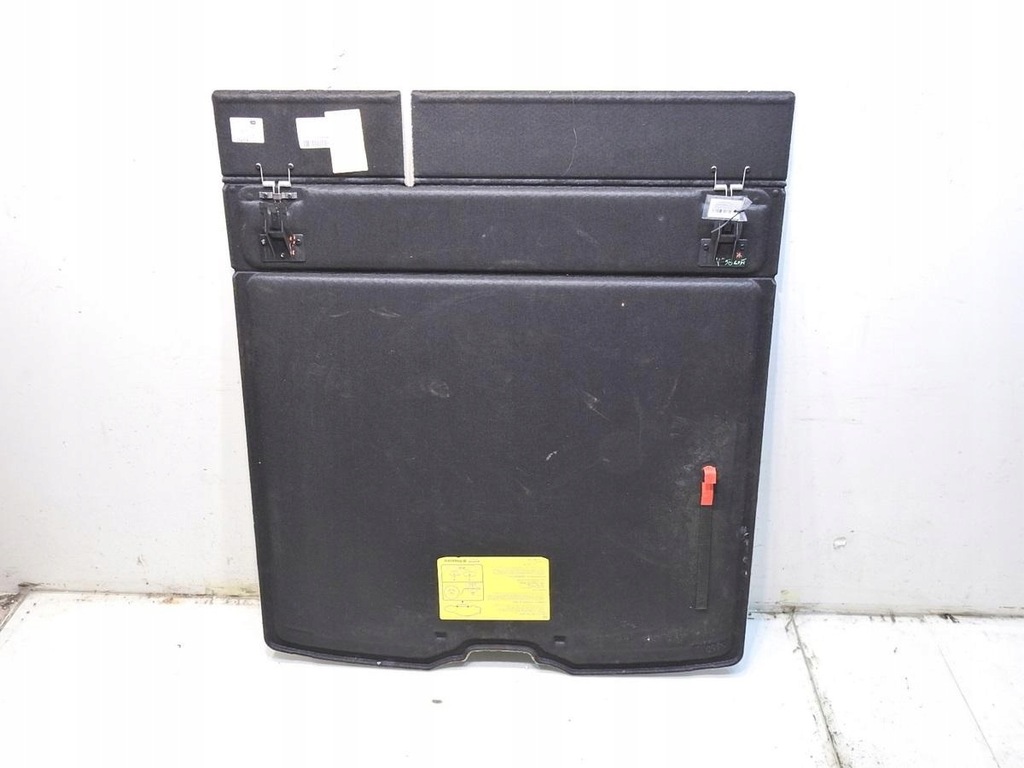 фото №9, Килимок підлога багажника volvo v50 lift