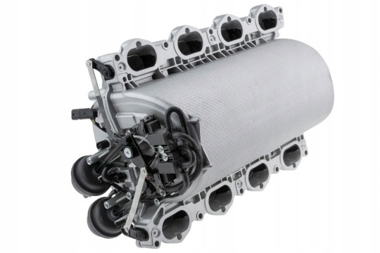 Купить Коллектор впускной  mercedes klasa m w164 ml500 2007-