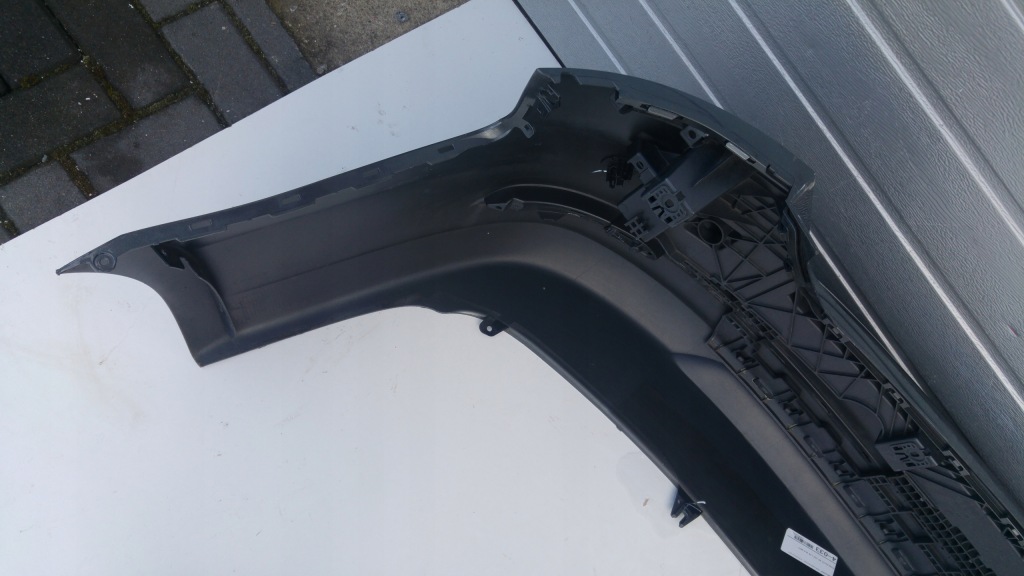 Audi оригінальний номер 8w6807521 бампер Оригінал