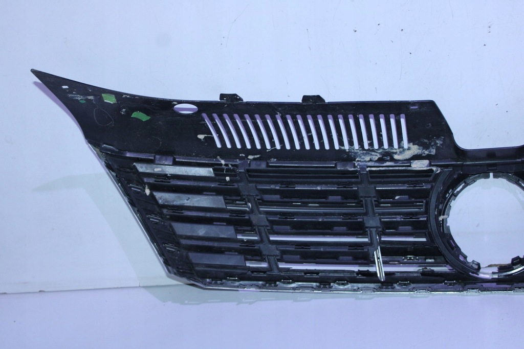 фото №6, Решётка радиатора решётка радиатора бампера vw passat cc