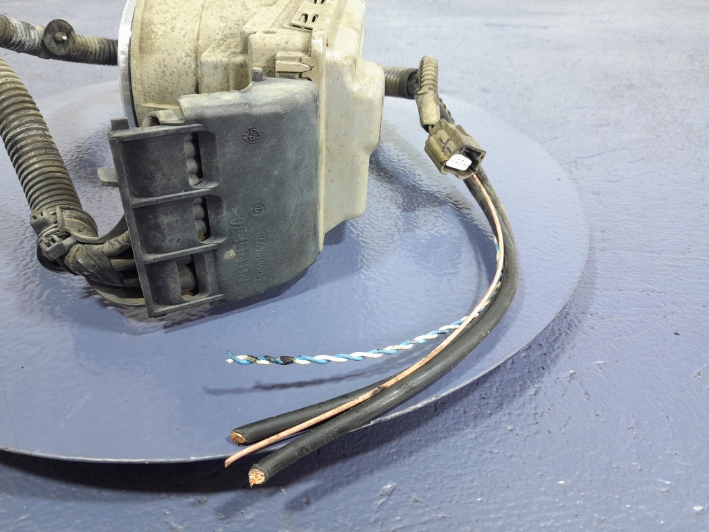 фото №5, Toyota proace city 19- моторчик редуктор кермового 680000821301