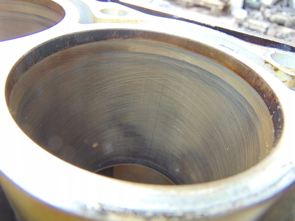 фото №10, Блок двигателя mercedes c klasa w203 1.8 компрессор europa