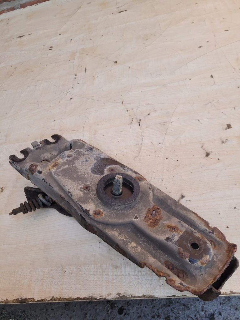 фото №10, Jeep cherokee kk 07-12 подъемник колеса запасного