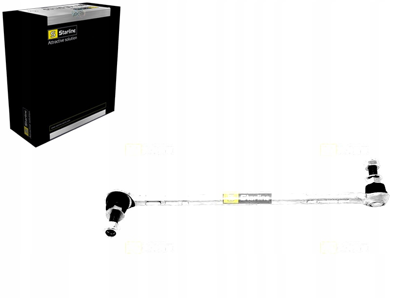 фото №1, Тяга кронштейн стабілізатор starline 31356765933