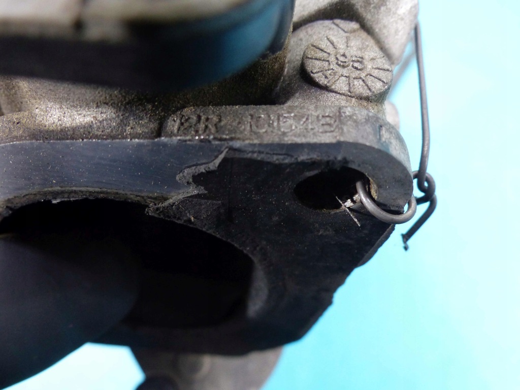 фото №7, Дросельна заслінка dodge caravan iii 95-00 3.0 v6