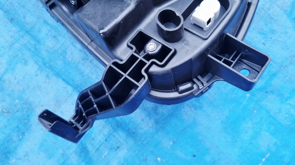 фото №9, Smart forfour 3 iii a453 w453 14 2014 лампа передня перед бампер передній