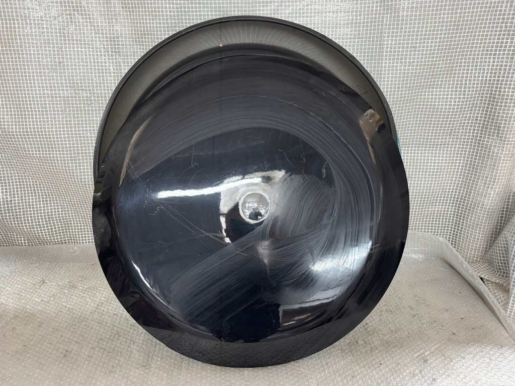 фото №1, Jeep захист колеса запасного