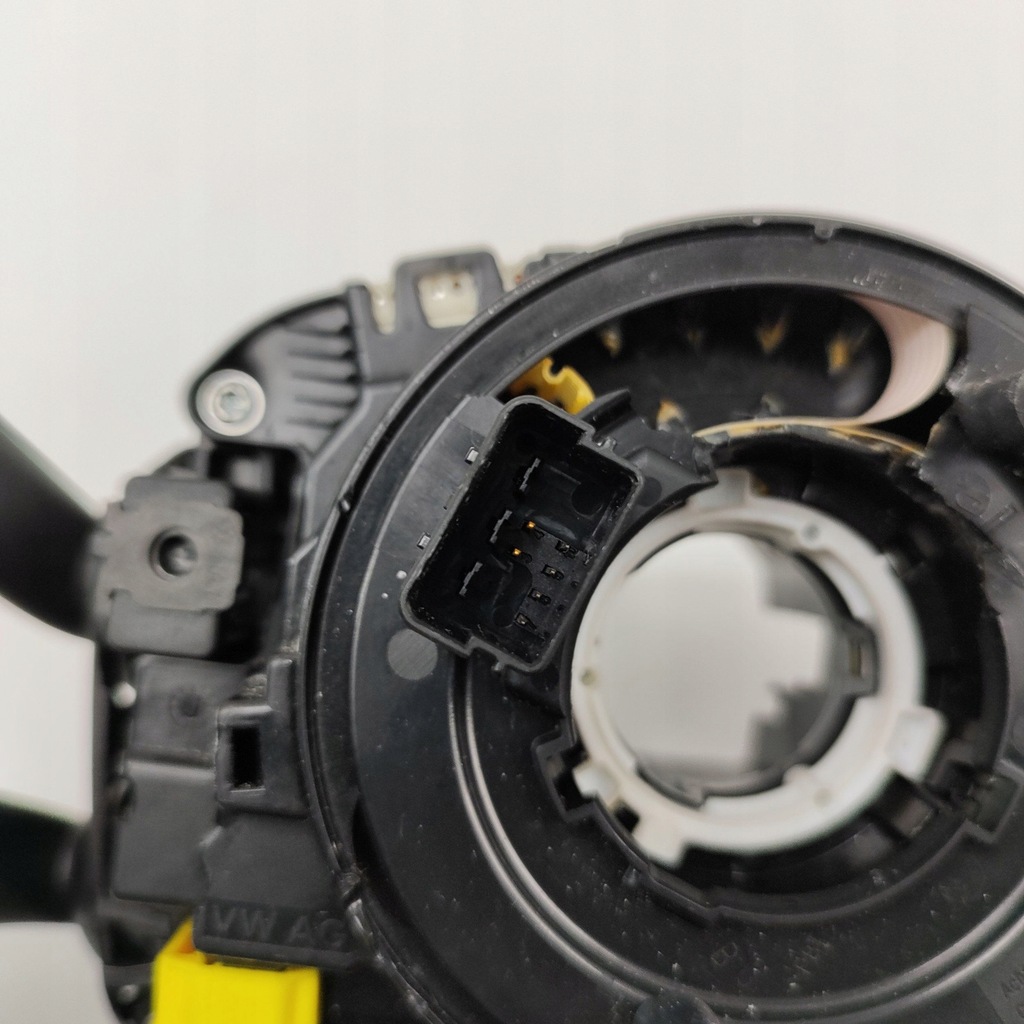 фото №11, Volkswagen passat b7 2012 рычаг / переключатель поворотники