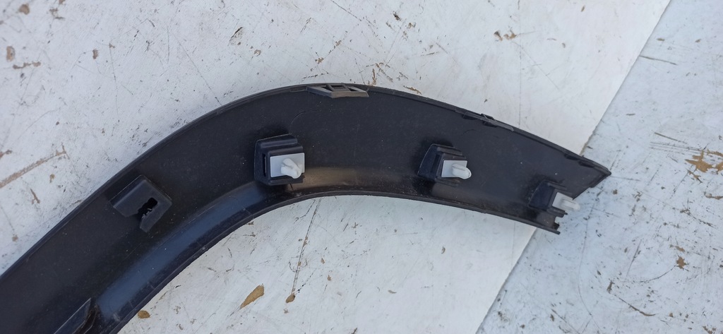 фото №10, Jeep compass 2016- молдинг крыла левый перед 5up11trmab