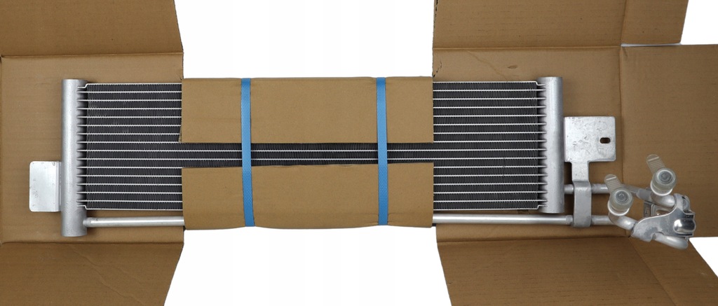 фото №1, Радиатор масла bmw 4 g22, g23 3.0 r6 2020 -