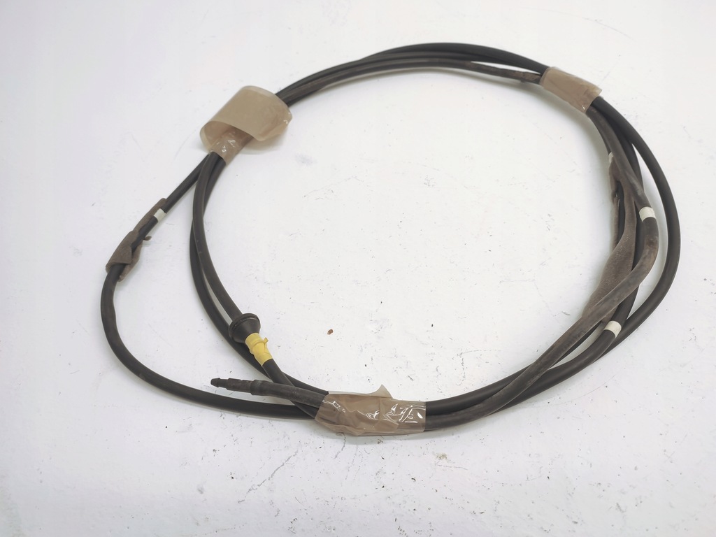 фото №1, Ford focus mk3 шланг омивача hb