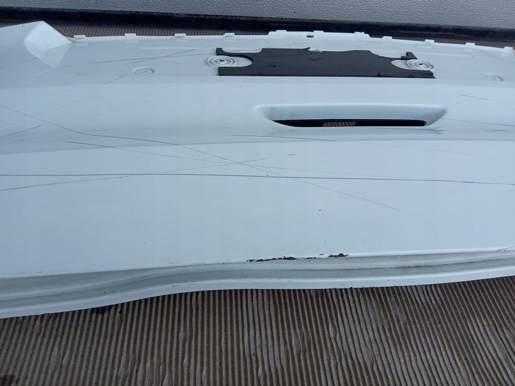 фото №4, Ford s-max mk2 2015-19r. - накладка кришки задня