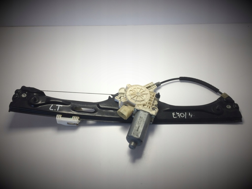 фото №1, Bmw x5 e70 механизм стекло левый задняя