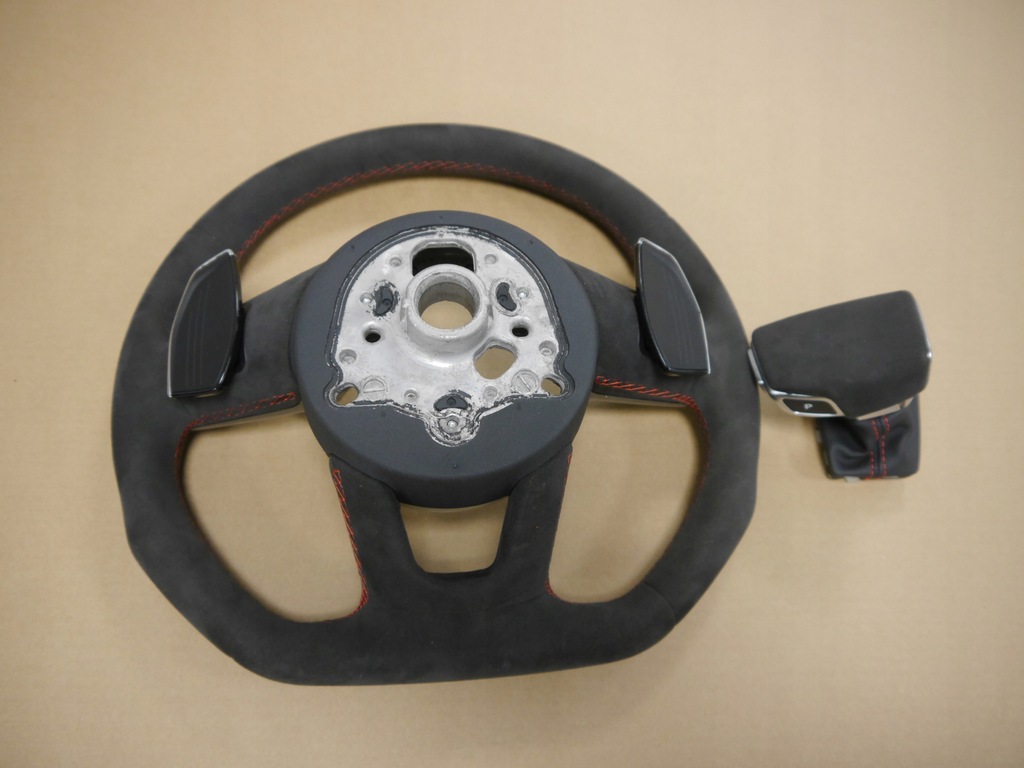 фото №8, Audi rs4 rs5 8w воздуховод alcantara 8w0419091ef