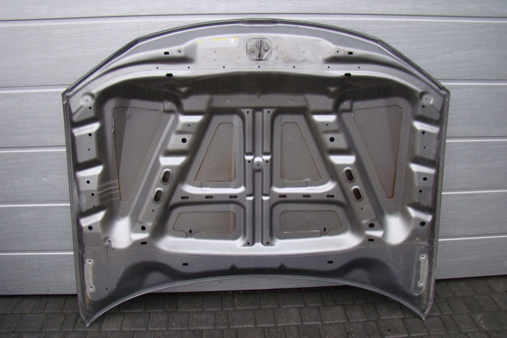 фото №4, Капот lancia thema