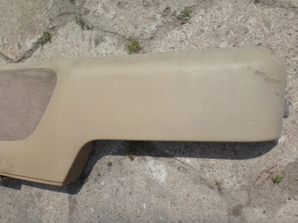 фото №4, Обшивка лівий двері оббивка bmw e24