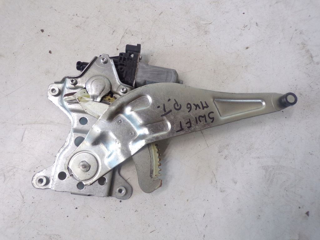 фото №1, Механизм подъемник стекло правый/левый задняя swift mk6