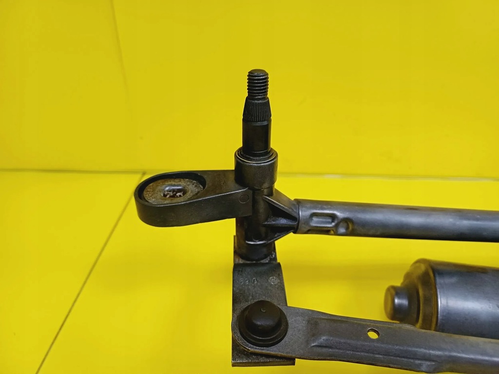 фото №9, Механизм моторчик дворник перед citroen c5 i 2002 0390241700 nr66