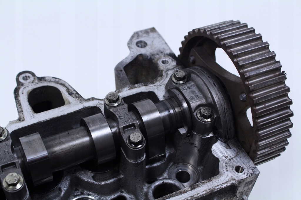 фото №8, Головка двигателя renault clio iii k9k 770