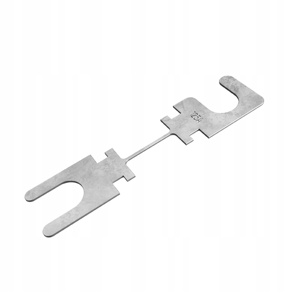 фото №1, Предохранитель taśmowy 125a