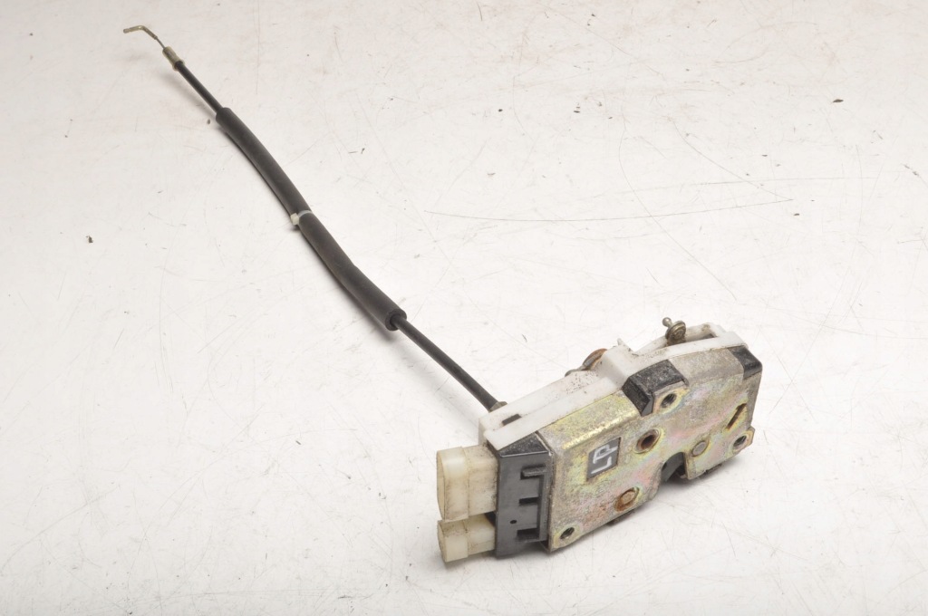 фото №1, Alfa romeo 166 замок дверь левый перед передний