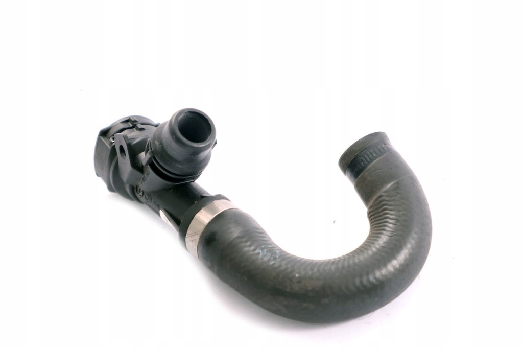 фото №10, Bmw e60 e90 wąż охолодження двигуна труба зворотна теплообмінника тепла 7805359