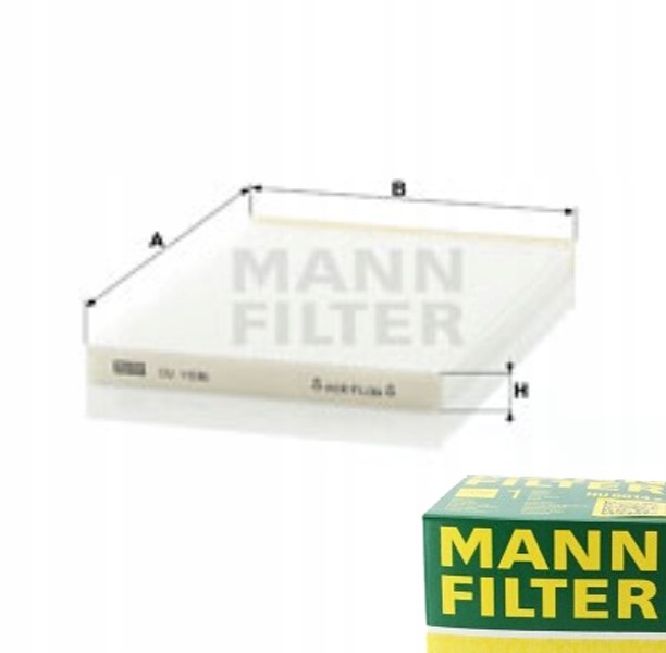 фото №1, Фильтр воздуха салонный do nissan sentra vi 2.0