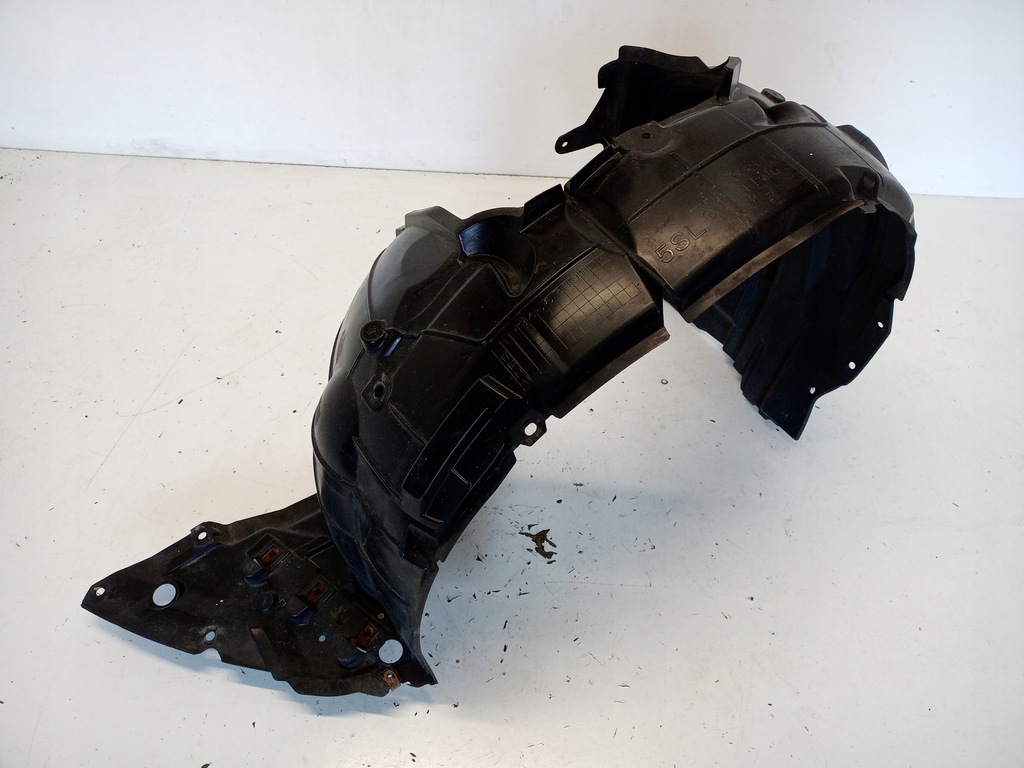 фото №1, Подкрылок левый перед nissan leaf ii 638435sk0a