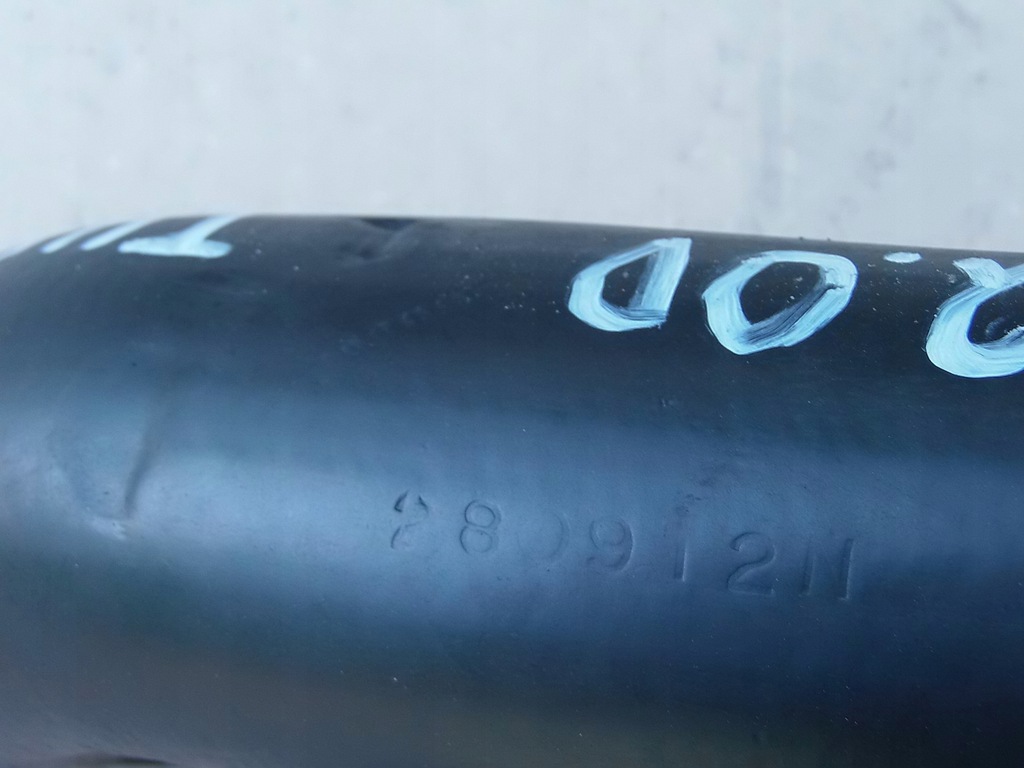 фото №5, Труба шланг turbo land rover freelander i 4d 2.0 td