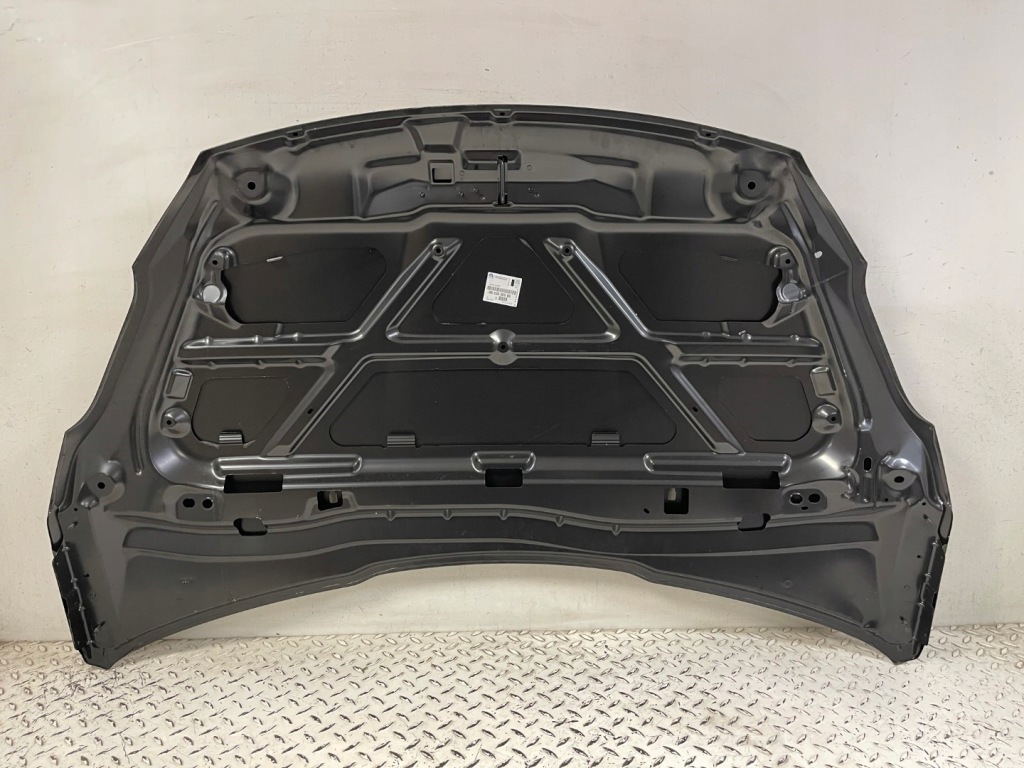 фото №11, Fabrycznie nowa оригінальна капот кришка двигуна peugeot 208 i 1 12-19