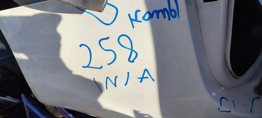 Бампер задняя задний opel insignia a z40r kombi lift pdc с Разборки