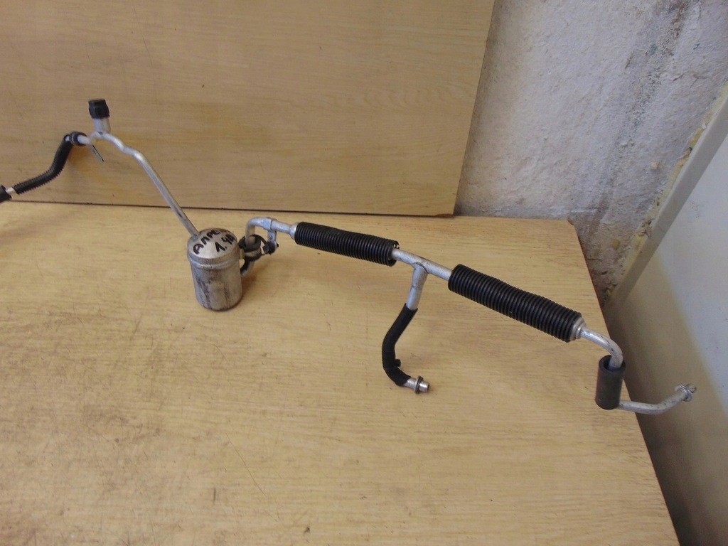 фото №1, Шланг кондиционера opel ampera 2011- 1.4 europa