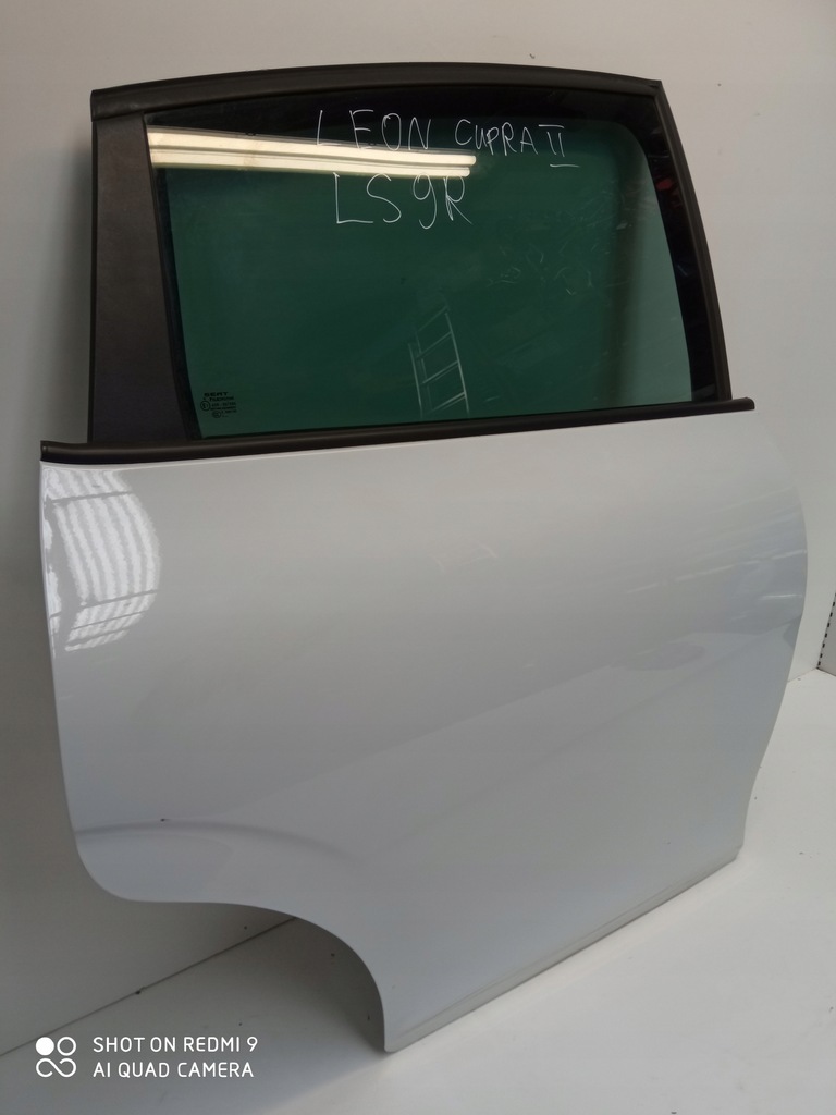 фото №8, Seat leon ii fl cupra дверь правый задняя правое задние