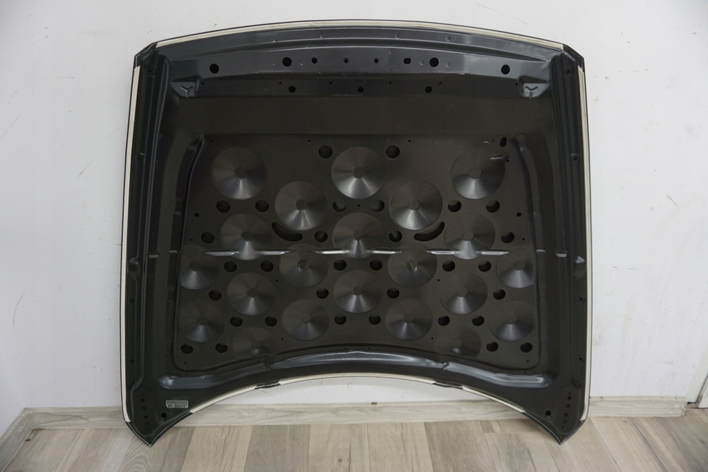 фото №10, Mazda rx-8 капот nowa оригинал алюминиевая