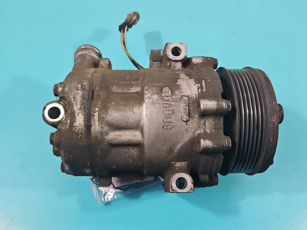 фото №7, Компресор кондиціонера компресор opel astra ii g 09132922