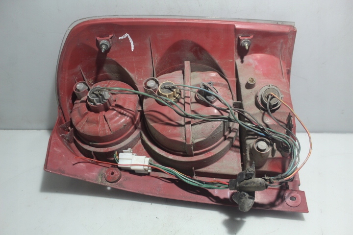 фото №2, Лампа ліва задня mazda mpv ii