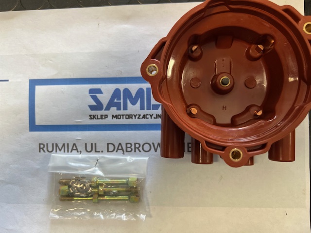 фото №5, Трамблерна кришка rozdziel. запалювання. eps 1.306.246 = 12111309797 bmw = 1235522406 bosch