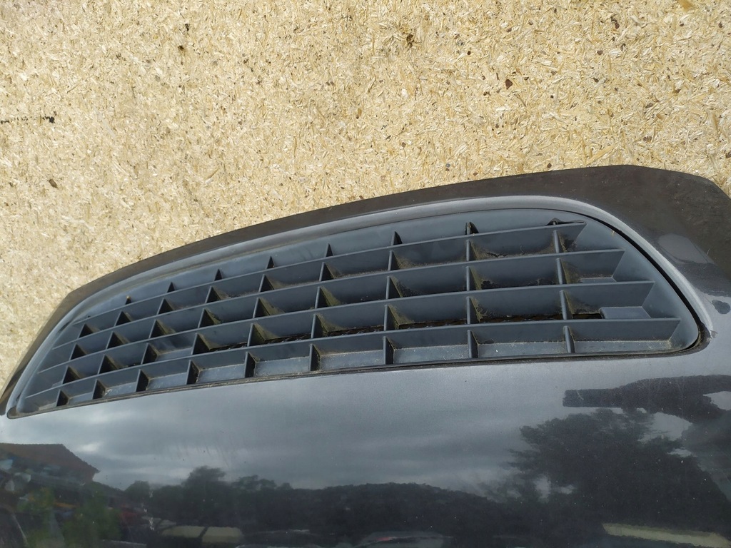 фото №5, Капот крышка двигателя opel zafira a