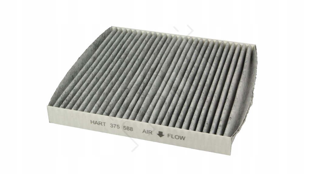 фото №1, Фільтр салонний вугільний renault twingo iii, smart fortwo, forfour