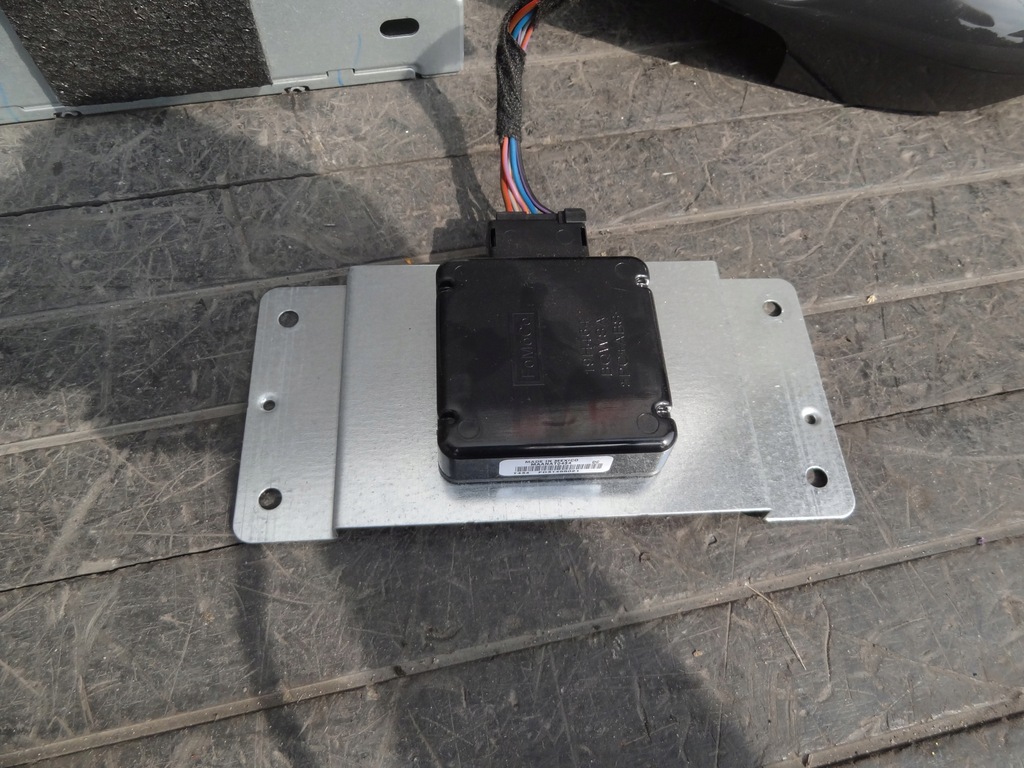 фото №3, Ford ecosport 2016 радио дисплей экран europa оригинал