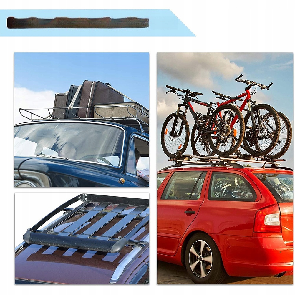 фото №11, Аксессуары do автомобилей крыша мат защитная груза подкладка противоскользящая автомобили