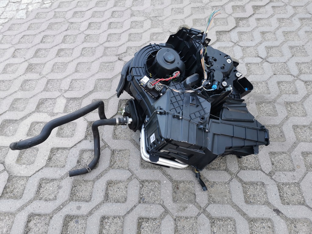 фото №5, Отопитель ford focus mk3 europa