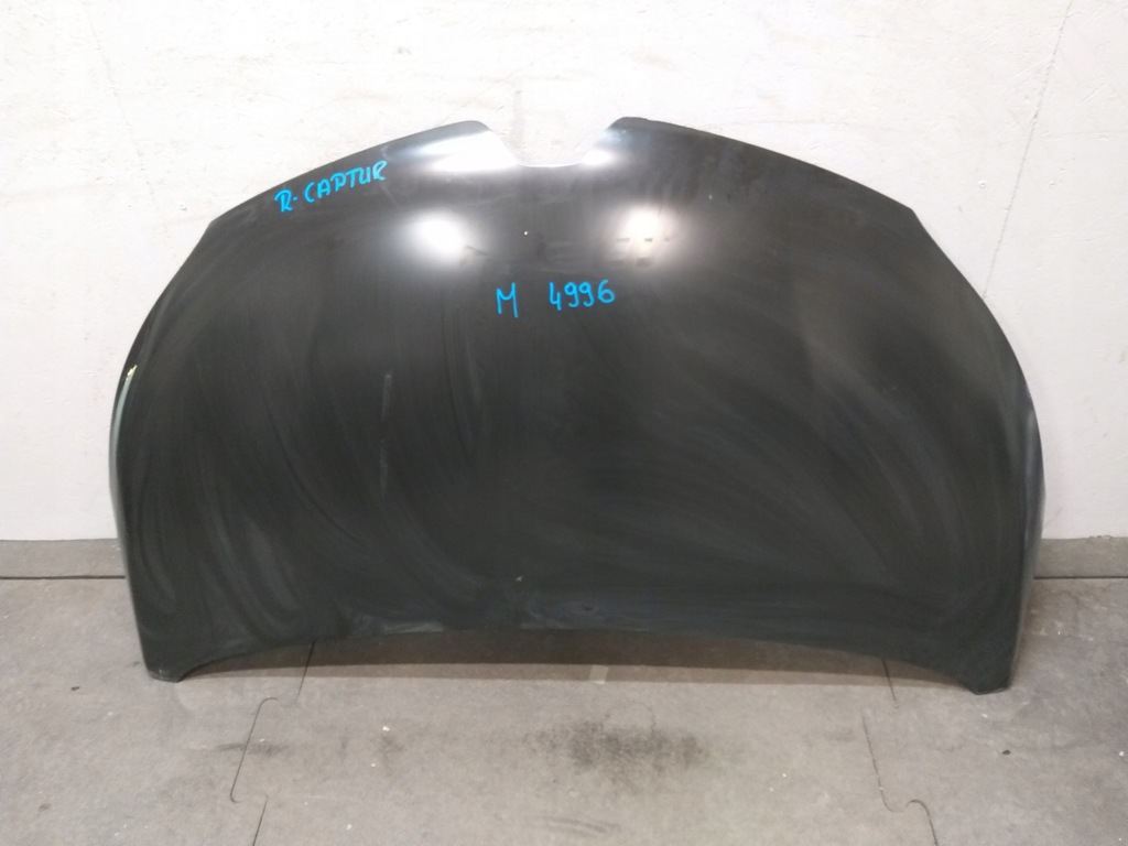 фото №1, Капот renault captur