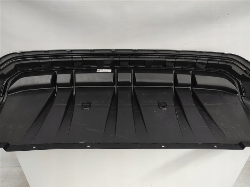 фото №9, Накладка бампер задняя audi e-tron gt 4je po 2020