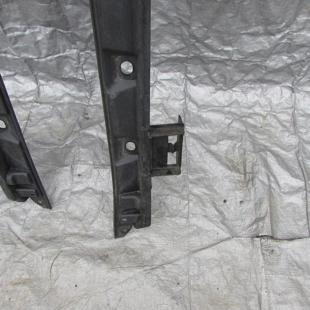 фото №6, Swift mk7 молдинг порог накладка